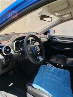 ام جي ZS